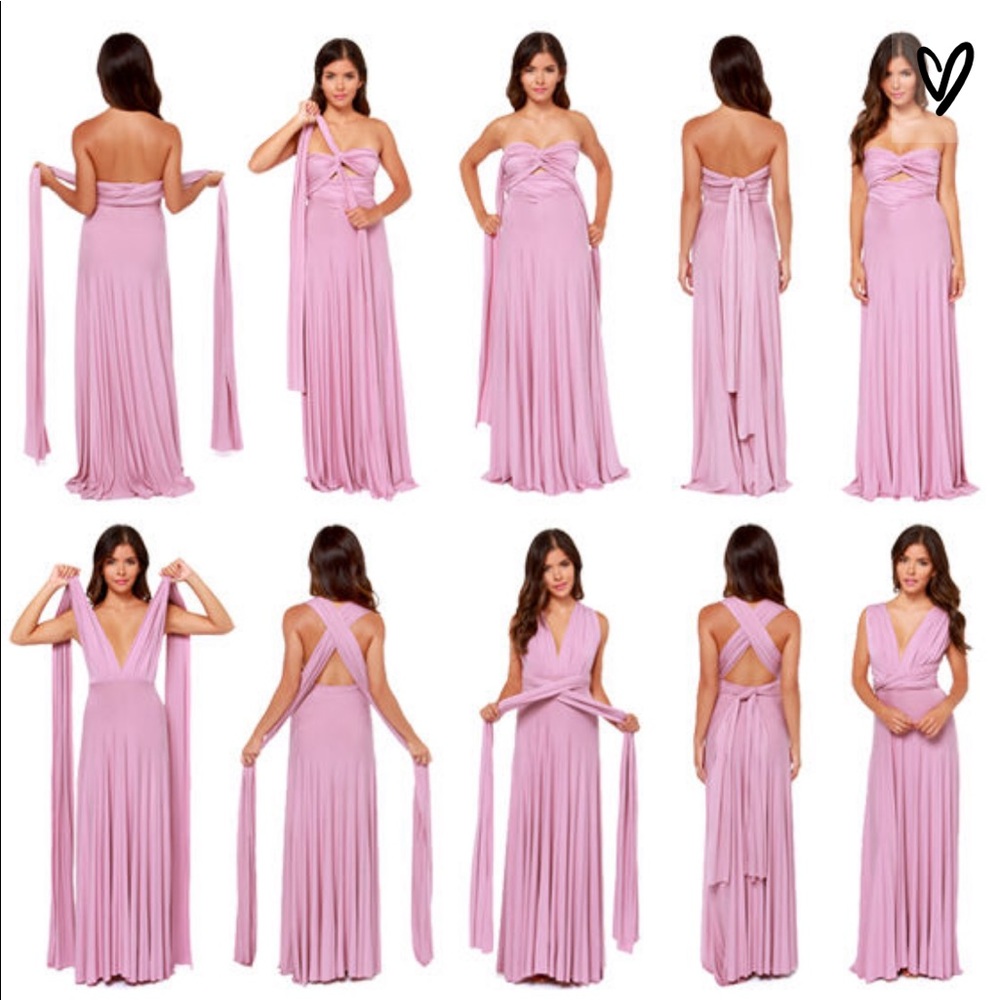 Infinity Dress - Lulu’s